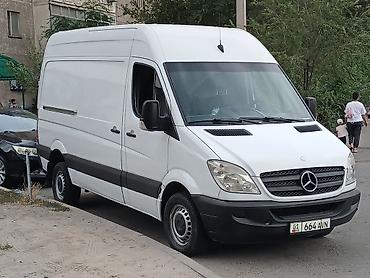 sprinter 2 2: Mercedes-Benz Спринтер: 2010 г., 2.2 л, Механика, Дизель, Фургон — 1
