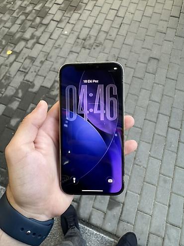 apple mini: IPhone 12 Pro, 128 GB, Gümüşü, Simsiz şarj — 1