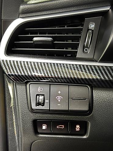 Другие детали салона: *Президенский Унаа КИА К7 комплектация Жирная 3.0 Газ ✅ *Киа К7 0* — 19