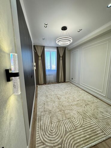 продаётся квартира тунгуч: 1 комната, 42 м², Элитка, 12 этаж, Дизайнерский ремонт