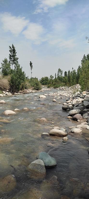 Продажа дач: Дом-дача с выходом к реке Ала-Арча — Таш-Добо (бывш. Воронцовка) 🌿 — 25