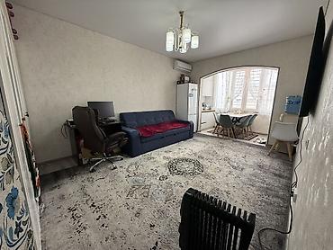 2 комнаты, 45 м², Индивидуалка, 9 этаж