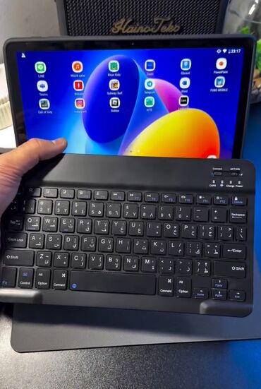 Digər planşetlər: Octa Core prosessor ▲ Operativ yaddaş - 12 GB ▲ Daxili yaddaş - — 10