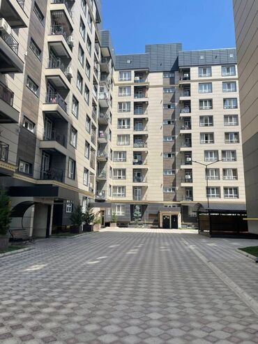 квартира агенства: 2 комнаты, 57 м², Элитка, 8 этаж, Евроремонт