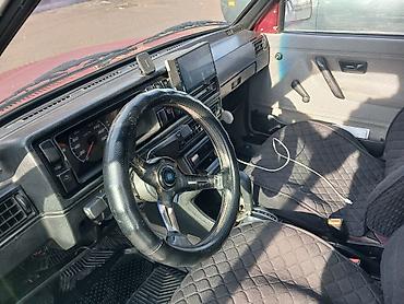 rota grid: Volkswagen Golf: 1988 г., Хэтчбэк — 6