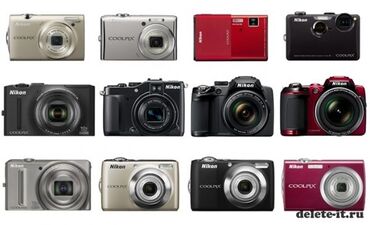 Fotokameralar: Aliram reqemsal fotoaparatlari yalniz Sony Cyber-shot ve Canon basqa lalafo.az -da Fotokameralar: Aliram reqemsal fotoaparatlari yalniz Sony Cyber-shot ve Canon basqa