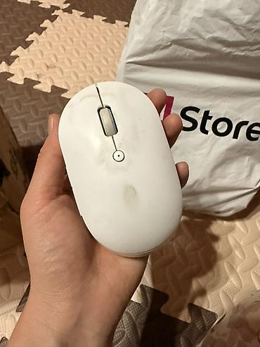 wireless mouse: Комплект компьютерных мышей (2 шт.) 1) Беспроводная мышь Xiaomi — 1