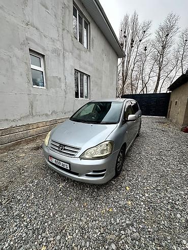 сколько стоит буханка уаз: Toyota Ipsum: 2003 г., 2.4 л, Автомат, Бензин, Минивэн — 1