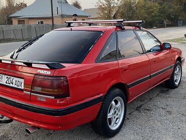 купить муфту vvt i: Mazda 626: 1991 г., 2 л, Механика, Бензин, Хэтчбэк