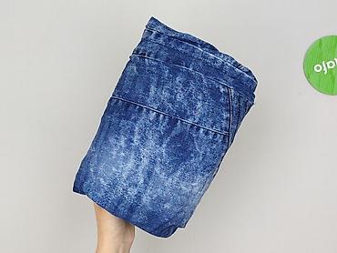 rainbow culottes: Jeansy damskie, rozmiar XL — 8