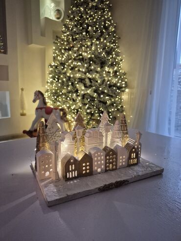 Praznična dekoracija: Set ukrasa, bоја - Šareno, Novo — 11