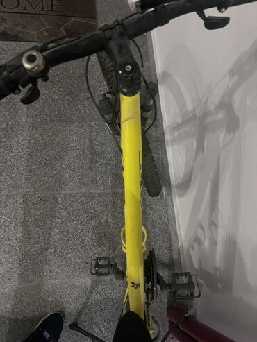 İdman velosipedləri: Dağ velosipedi 28"