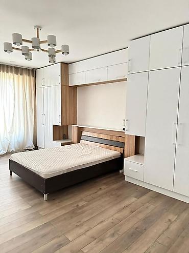 квартииу: 3 комнаты, 90 м², Элитка, 9 этаж, Дизайнерский ремонт — 10