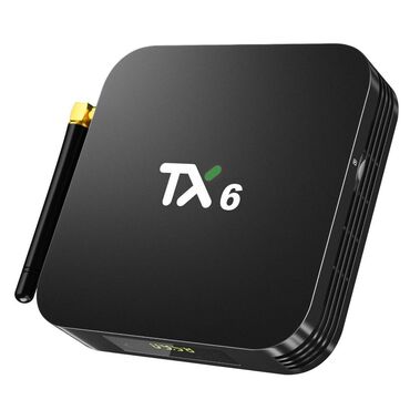 mi box baku: Yeni Smart TV boks TV box 4 GB / 32 GB, Android, Ödənişli çatdırılma, Ünvandan götürmə