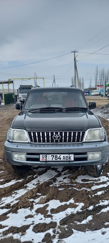 мотор на спринтер: Продаётся Toyota Prado Кузов 95 год выпуска 2000г цвет чёрный руль с