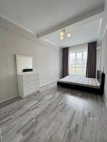 бишкек квартира дордой: 2 комнаты, 75 м², Элитка, 2 этаж, Евроремонт