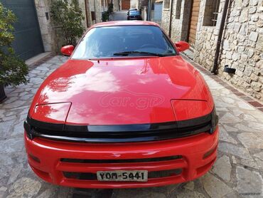 Transport: Toyota Celica: 1.6 l | 1991 year Coupe/Sports