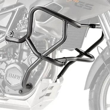 bmw e30 kocka: Zaštitni kavez (engine/crash bars) za BMW F700GS/F650GS (twin) – set — 1