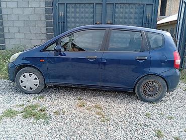 хонда с2000: Honda Jazz: 2002 г., 1.3 л, Механика, Бензин, Хэтчбэк — 2