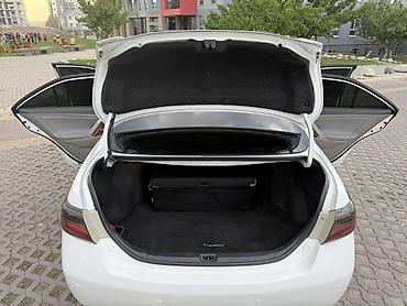 Транспорт: Toyota Camry: 2008 г., 2.4 л, Автомат, Бензин, Седан — 6