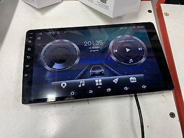 ugoos x5m pro: Автомобильная мультимедийная магнитола с большим сенсорным экраном — 1