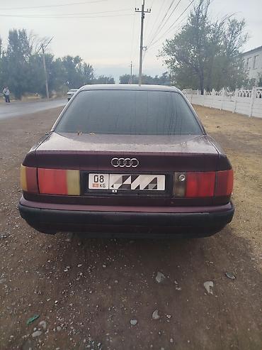 Audi: Audi 100: 1991 г., 2.3 л, Автомат, Газ, Седан — 5