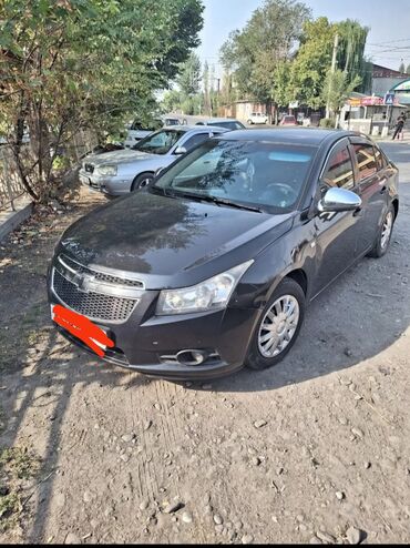 ленд крузер прадо: Chevrolet Cruze: 2012 г., 1.6 л, Типтроник, Газ, Седан