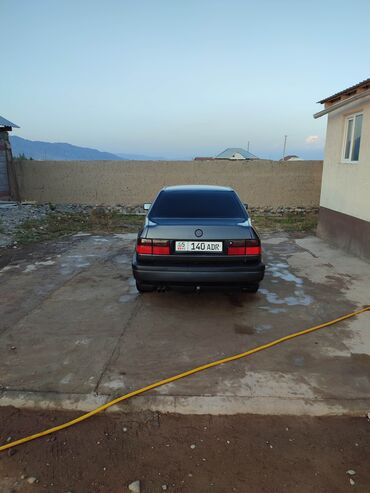 Volkswagen: Volkswagen Vento: 1993 г., 1.8 л, Седан — 3