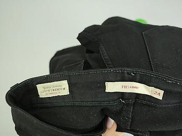 levis 570: Levi’s, Jeansy damskie, rozmiar 2XS — 5