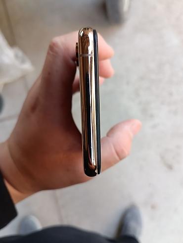 Мобильные телефоны: IPhone Xs, Б/у, 64 ГБ, Rose Gold, Чехол, 100 % — 7