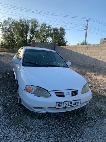 хундай аванте 2000: Hyundai Avante: 2000 г., 1.5 л, Механика, Бензин