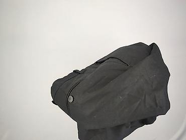 pull on trousers h: Spodnie materiałowe damskie, rozmiar M — 4