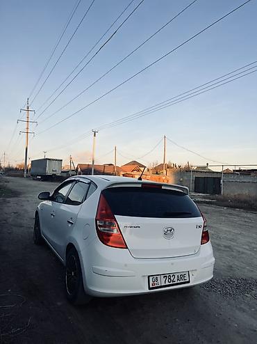 Hyundai: Hyundai i30: 2008 г., 1.6 л, Механика, Бензин, Хэтчбэк — 5