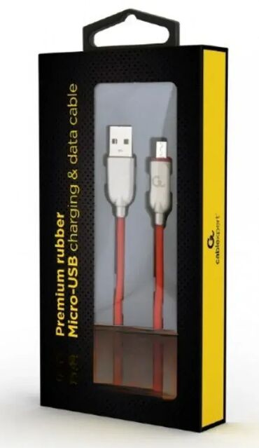 usb kabl za punjac samsung cena: Brand: Gembird |x|x Model: GEMBIRD CC-USB2R-AMmBM-2M-R Gembird Premium