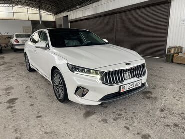 Kia: Kia K7: 2019 г., 3 л, Автомат, Газ, Седан