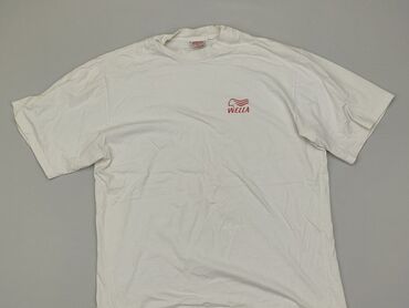 Men: T-shirt for men, XL (EU 42), condition - Good
