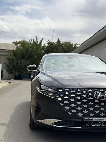 275 45 21: Hyundai Grandeur: 2020 г., 2.4 л, Автомат, Бензин, Седан — 2