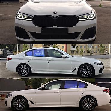 abs prius: BMW 520: 2020 г., 2 л, Автомат, Бензин, Седан — 1