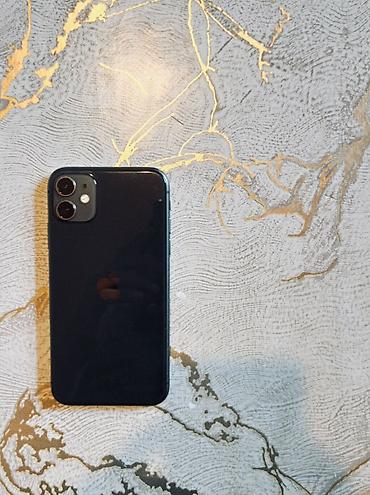 Apple iPhone: IPhone 11, 128 GB, Qara, Face ID — 1