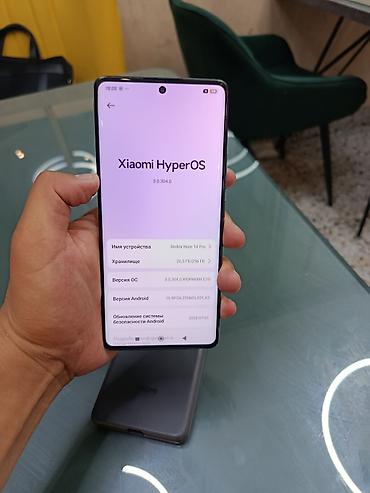 redni: Смартфон Redmi Note 14 Pro + фирменный чехол - Экран: безрамочный с — 3