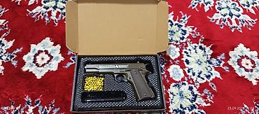 ппу ящик: Пружинный игрушечный пистолет Air Sport Gun K-116 (6 мм BB) - Тип — 2