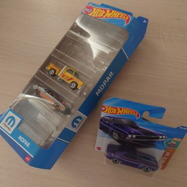 emo robot купить бишкек: Hot Wheels "MOPAR" дизайнеиская коллекция. ✅Состояние - новые