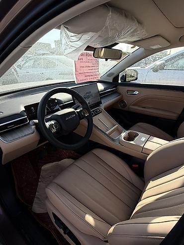 GAC: 🚘 GAC AION i60 • 2026 год 🎨 Шоколадный кузов / песочный салон ✨ lalafo.kg да — 7 GAC: 🚘 GAC AION i60 • 2026 год 🎨 Шоколадный кузов / песочный салон ✨ — 7