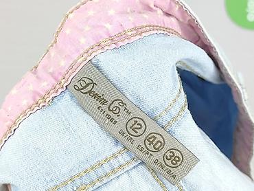 odra jeans: Denim Co, Szorty damskie, rozmiar M — 4