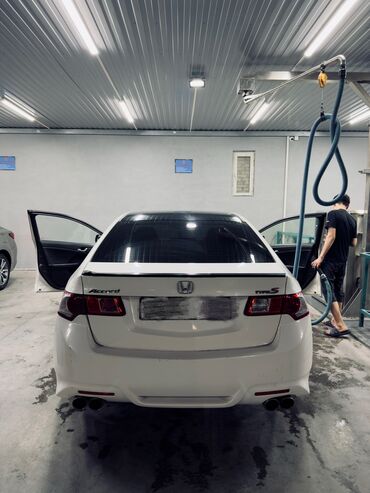 линзы для камеры: Honda Accord: 2008 г., 2.4 л, Автомат, Бензин, Седан