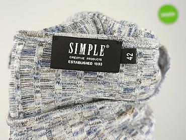 walbusch polo: SIMPLE, Bluzka damska, rozmiar XL — 4