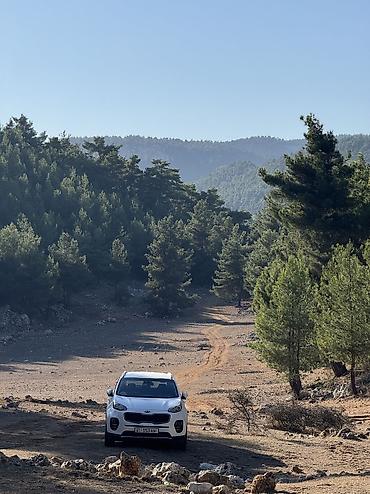 Kia: Kia Sportage: 2016 г., 2 л, Автомат, Дизель, Кроссовер at lalafo.kg — 14 Kia: Kia Sportage: 2016 г., 2 л, Автомат, Дизель, Кроссовер — 14