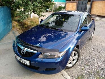 купить запчасти на опель вектра б: Mazda 6: 2002 г., 2.3 л, Механика, Газ, Седан