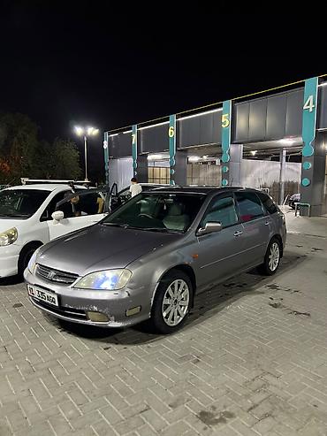 хонда степвагон 1: Honda Avancier: 2001 г., 2.3 л, Автомат, Бензин, Универсал — 2