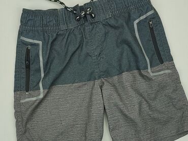 spodenki cargo: Shorts, Rebel, 10 years, 134/140, condition - Good